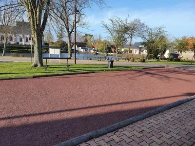 Quartier de la maison de vacances ou autre quartier proche