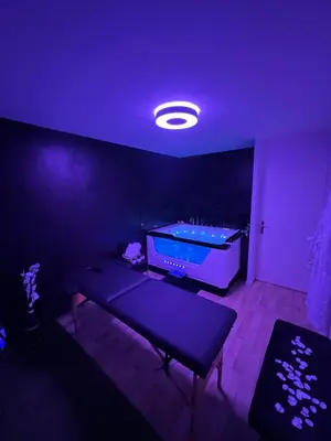 Plan de l'établissement L’escapade Paris spa