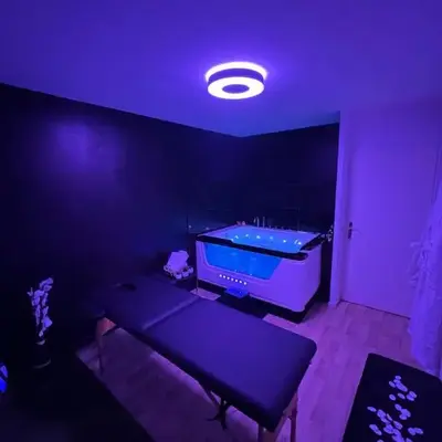L’escapade Paris spa