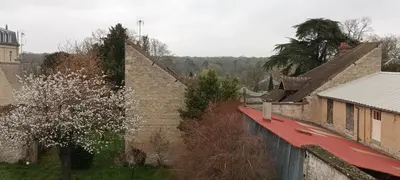 Bâtiment de le séjour chez l'habitant