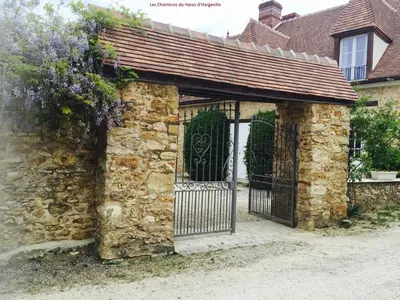 Bâtiment de l'appartement