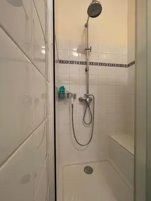 Salle de bains dans l'établissement Appartement 1 chambre et Mezzanine