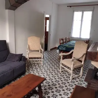 maison de ville pour 6 personnes