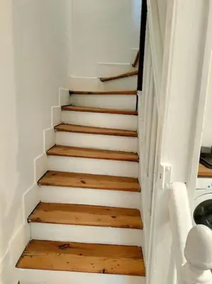 Plan de l'établissement Locanoor Dieppe - Maison de Pêcheur devenue Cosy