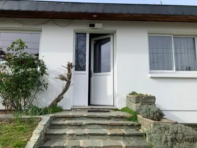 Bâtiment de la maison de vacances
