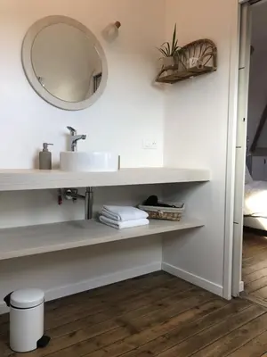 Plan de l'établissement Les clés d'à côté - maison d'hôtes de charme près de Rouen