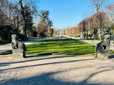 Lieu d'intérêt à proximité de l'appartement