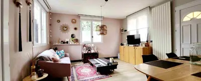 Télévision ou salle de divertissement dans l'établissement Le Picard-Petit Quevilly