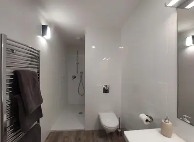Salle de bains dans l'établissement Urbs Amiens Sud