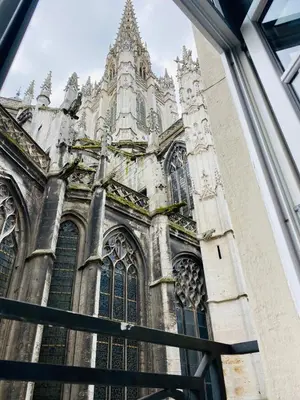 Lieu d'intérêt à proximité de l'appartement