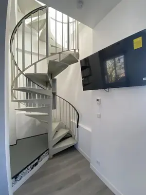 Plan de l'établissement Le Duplex