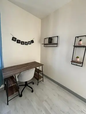 Plan de l'établissement Le Duplex