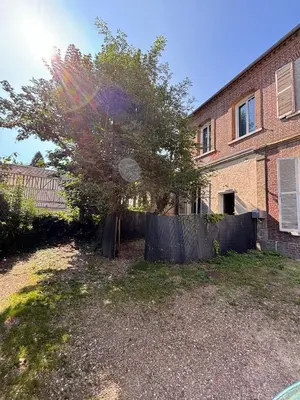 Bâtiment de l'appartement