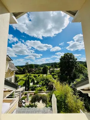 Paysage naturel près de l'appartement