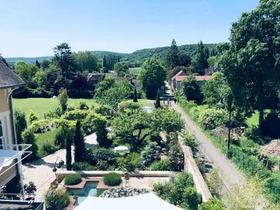 Paysage naturel près de l'appartement