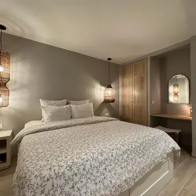Appartement avec jardin privé - PACY SUR EURE