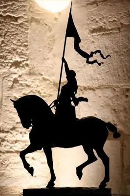 Équitation au sein de l'appartement ou à proximité