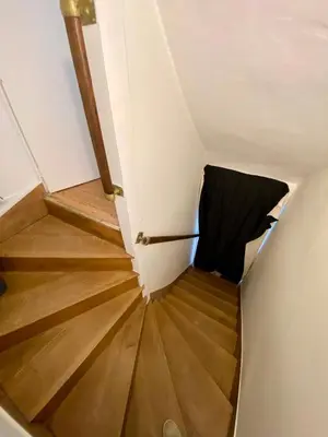 Plan de l'établissement Le “Chez-nous” - Maison atypique de 90m2