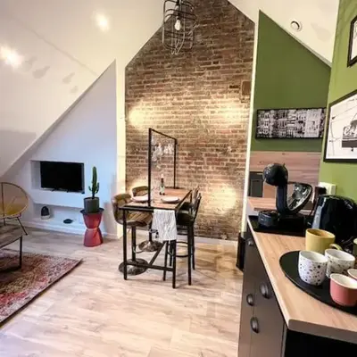 Le Central 3 - Pépite en centre ville d’Elbeuf
