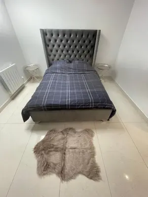 Un ou plusieurs lits dans un hébergement de l'établissement Cosy house