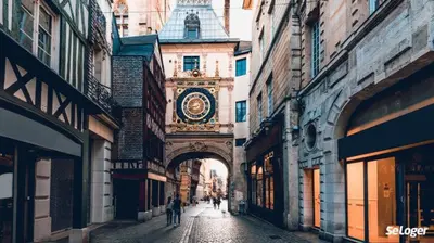 Quartier de la maison de vacances ou autre quartier proche