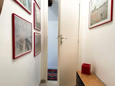 Plan de l'établissement La Souveraine - Cottage - Château Le Bas Bleu