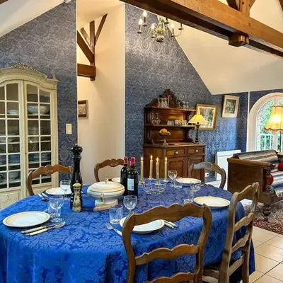 La Souveraine - Cottage - Château Le Bas Bleu