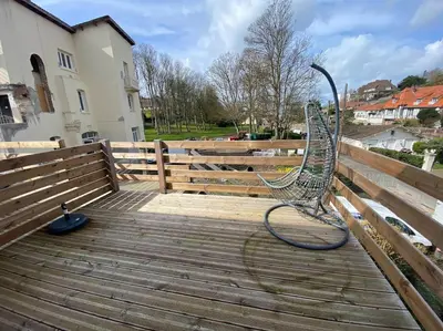 Plan de l'établissement Parc Beausejour Aparthotel