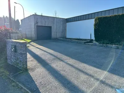 Plan de l'établissement L'Orée du Golf, studio 2