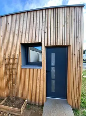 Bâtiment de l'appartement