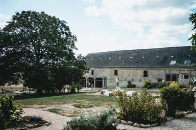 Plan de l'établissement Le Duplex de l'Etoile home cinéma jacuzzi et sauna privatif