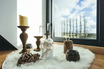 Plan de l'établissement Le Duplex de l'Etoile home cinéma jacuzzi et sauna privatif