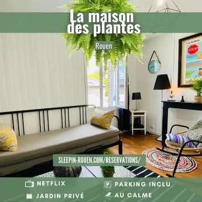 La Maison des Plantes