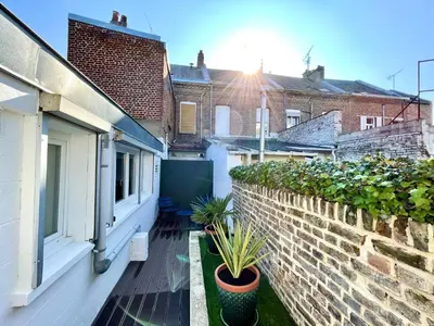 Bâtiment de l'appartement
