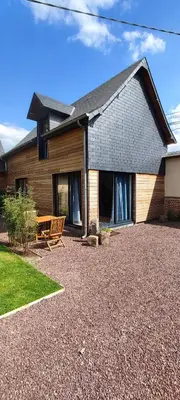 Bâtiment de le B&B/chambre d'hôtes