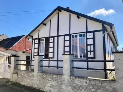 Bâtiment de l'appartement