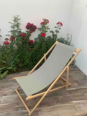 Plan de l'établissement Cottage Larris - proche Aéroport - navette Gare
