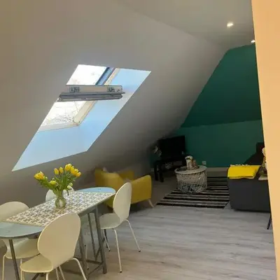 Magnifique logement