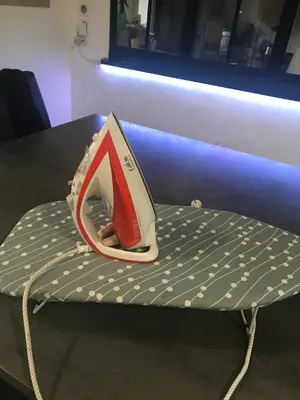 Plan de l'établissement maison julius aeroport tillé 2 a 4 personnes