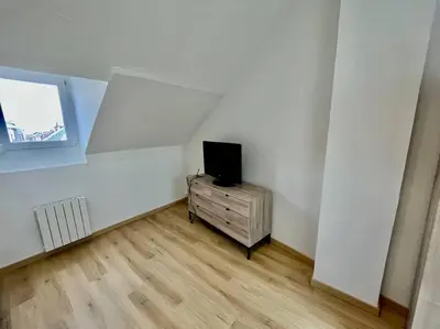 Télévision ou salle de divertissement dans l'établissement L évasion