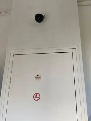 Plan de l'établissement Grey Cosy