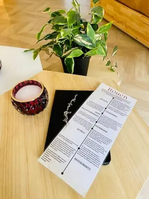 Plan de l'établissement Le Pop