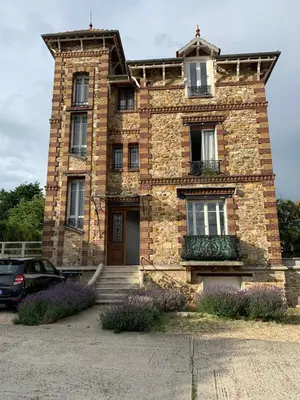 Bâtiment de l'appartement