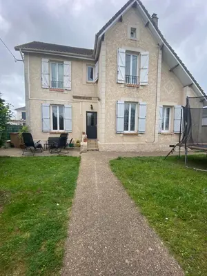 Bâtiment de la villa