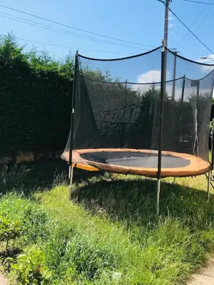 Plan de l'établissement Maison luxe entier a Limay