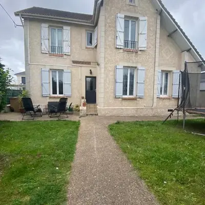 Maison luxe entier a Limay