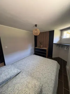 Plan de l'établissement Appartement Rouen gare/centre