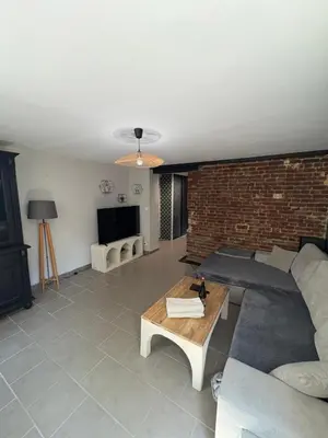 Plan de l'établissement Appartement Rouen gare/centre