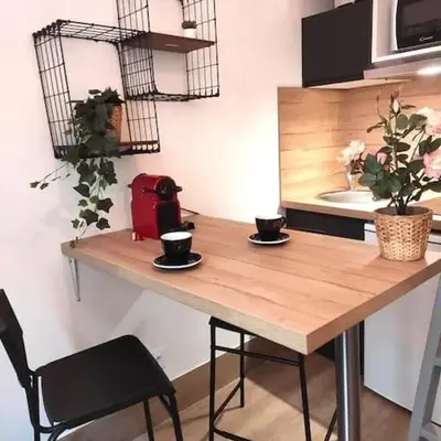 Studio atypique centre Rouen